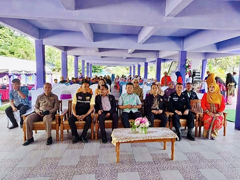 ร่วมงานเกษียณอายุราชการ